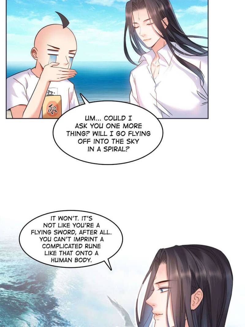 Cultivation Chat Group chapter 215 - page 12