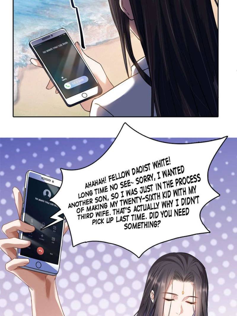 Cultivation Chat Group chapter 215 - page 18
