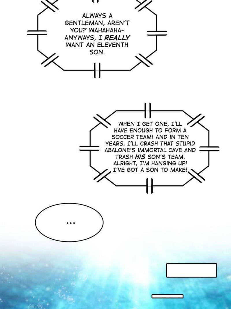 Cultivation Chat Group chapter 215 - page 23