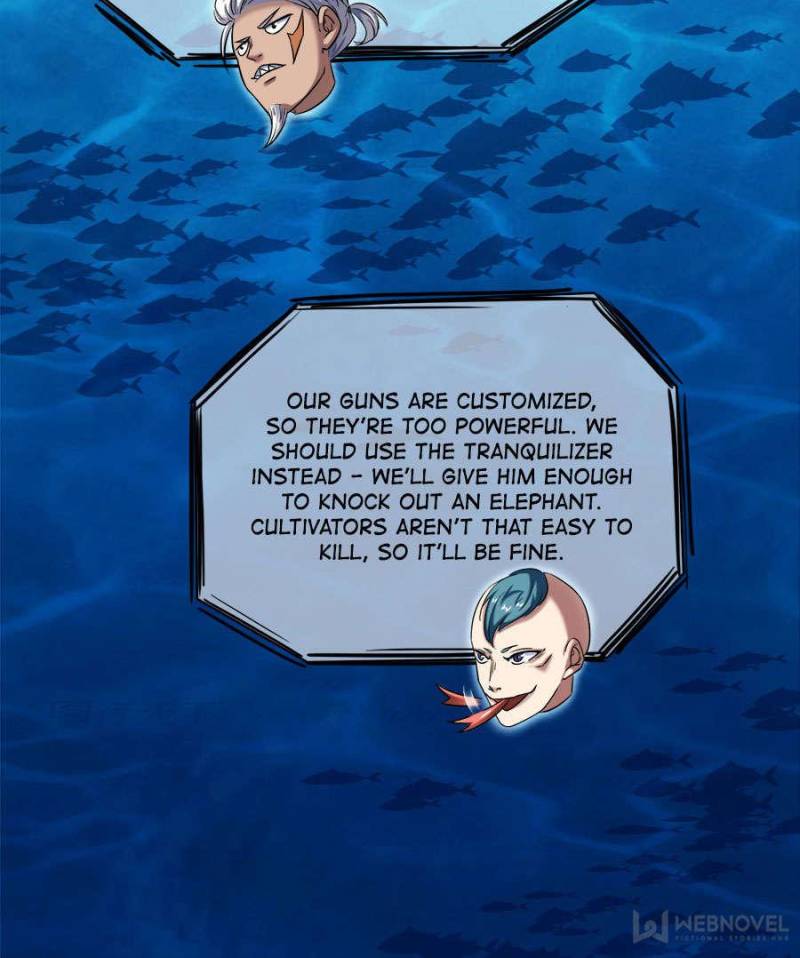 Cultivation Chat Group chapter 215 - page 27