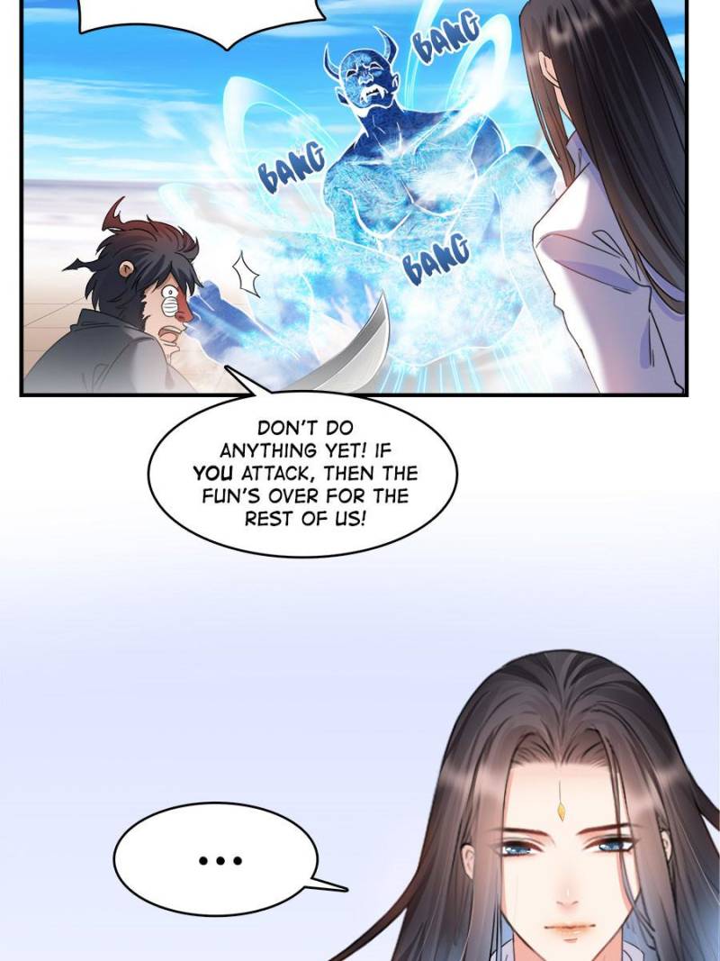 Cultivation Chat Group chapter 240 - page 37