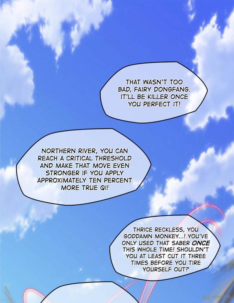 Cultivation Chat Group chapter 240 - page 41