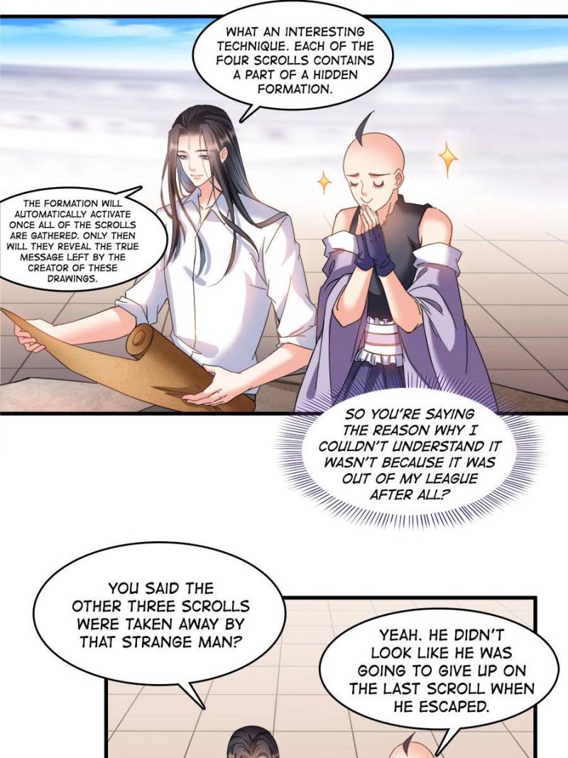 Cultivation Chat Group chapter 240 - page 49