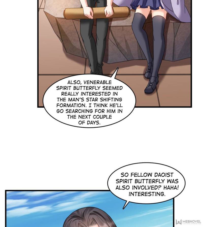 Cultivation Chat Group chapter 240 - page 51