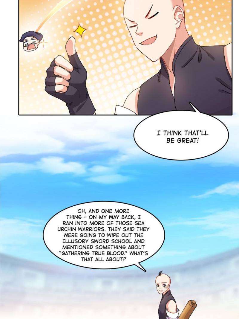 Cultivation Chat Group chapter 240 - page 57