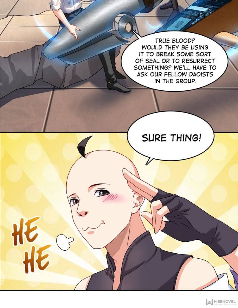 Cultivation Chat Group chapter 240 - page 59