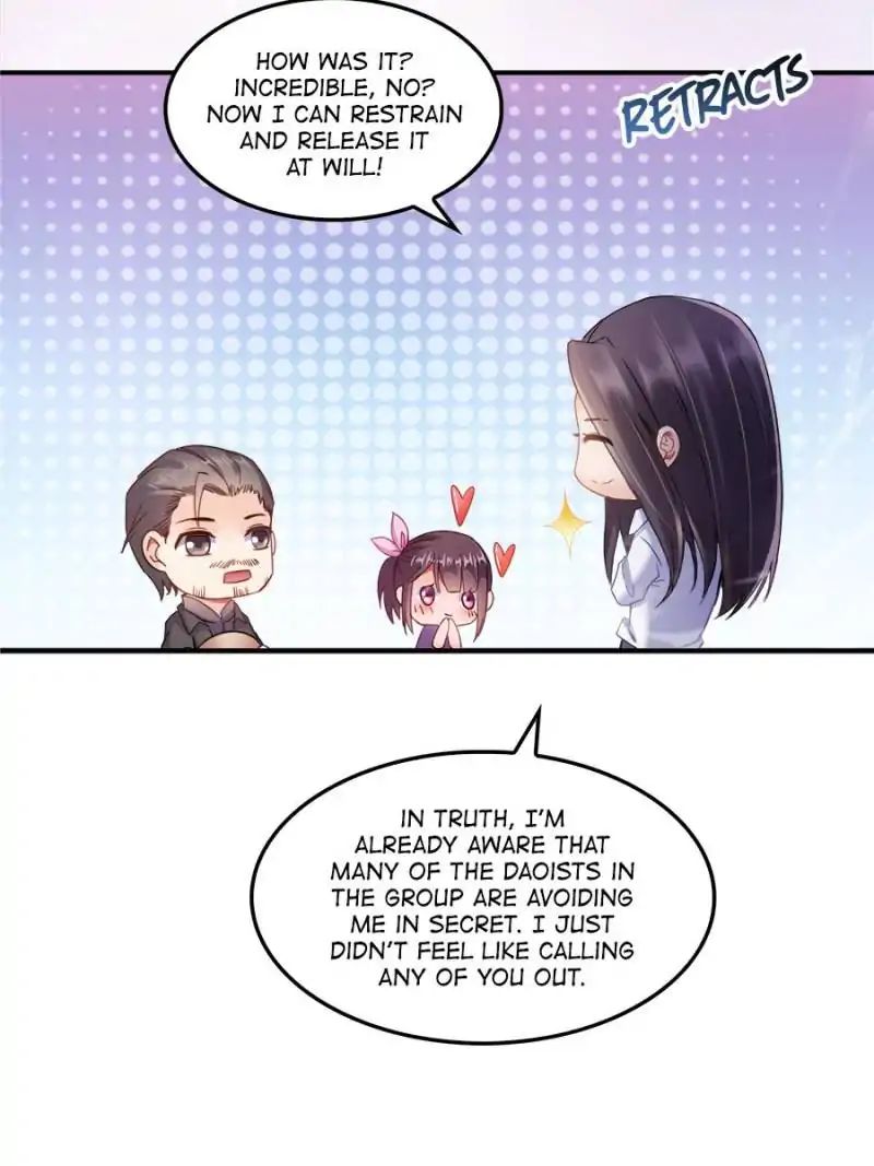 Cultivation Chat Group chapter 116 - page 28