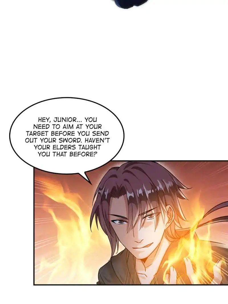 Cultivation Chat Group chapter 116 - page 42