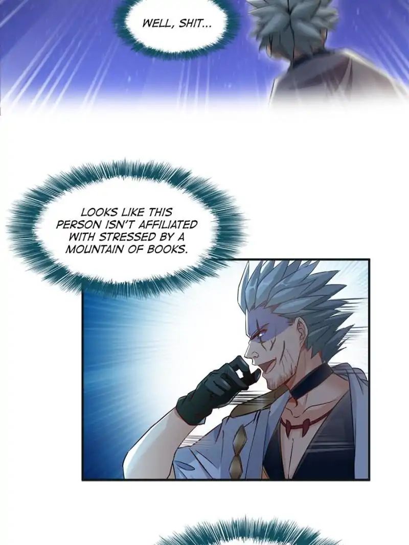 Cultivation Chat Group chapter 116 - page 44