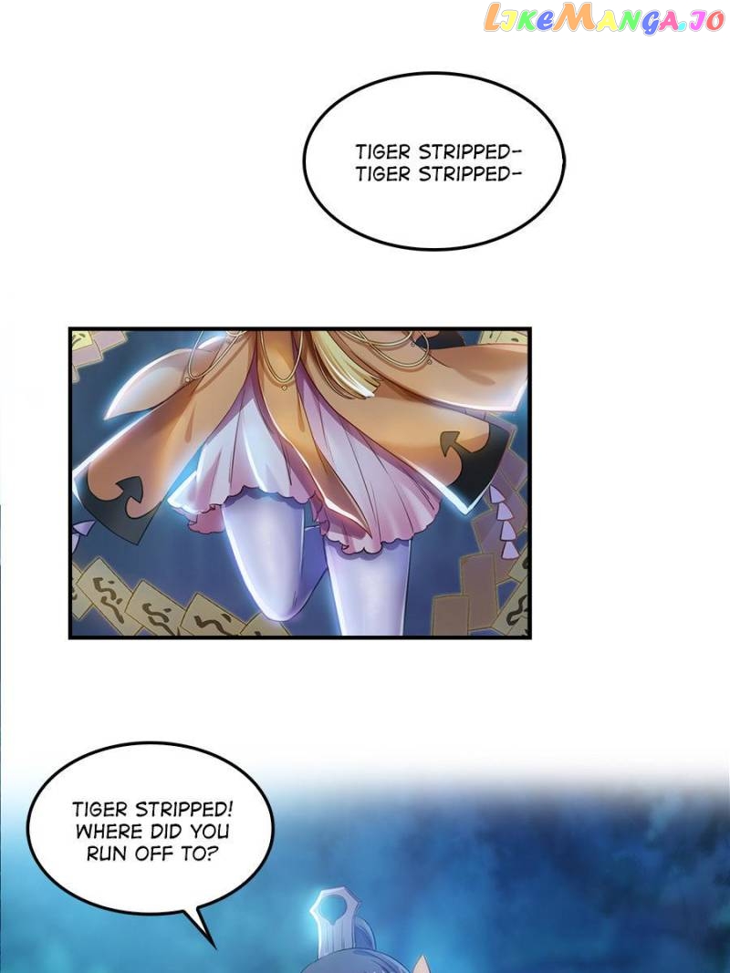 Cultivation Chat Group chapter 167 - page 34