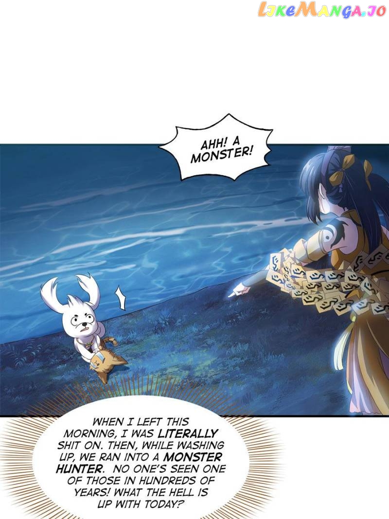 Cultivation Chat Group chapter 167 - page 37