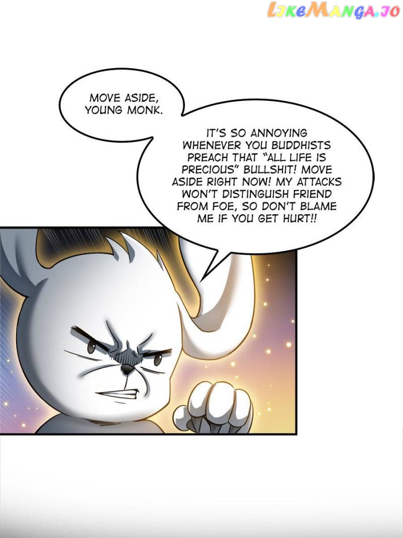 Cultivation Chat Group chapter 167 - page 43