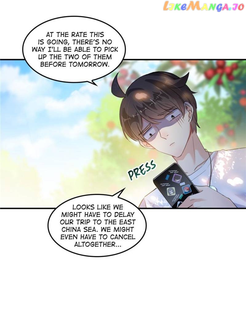 Cultivation Chat Group chapter 167 - page 6