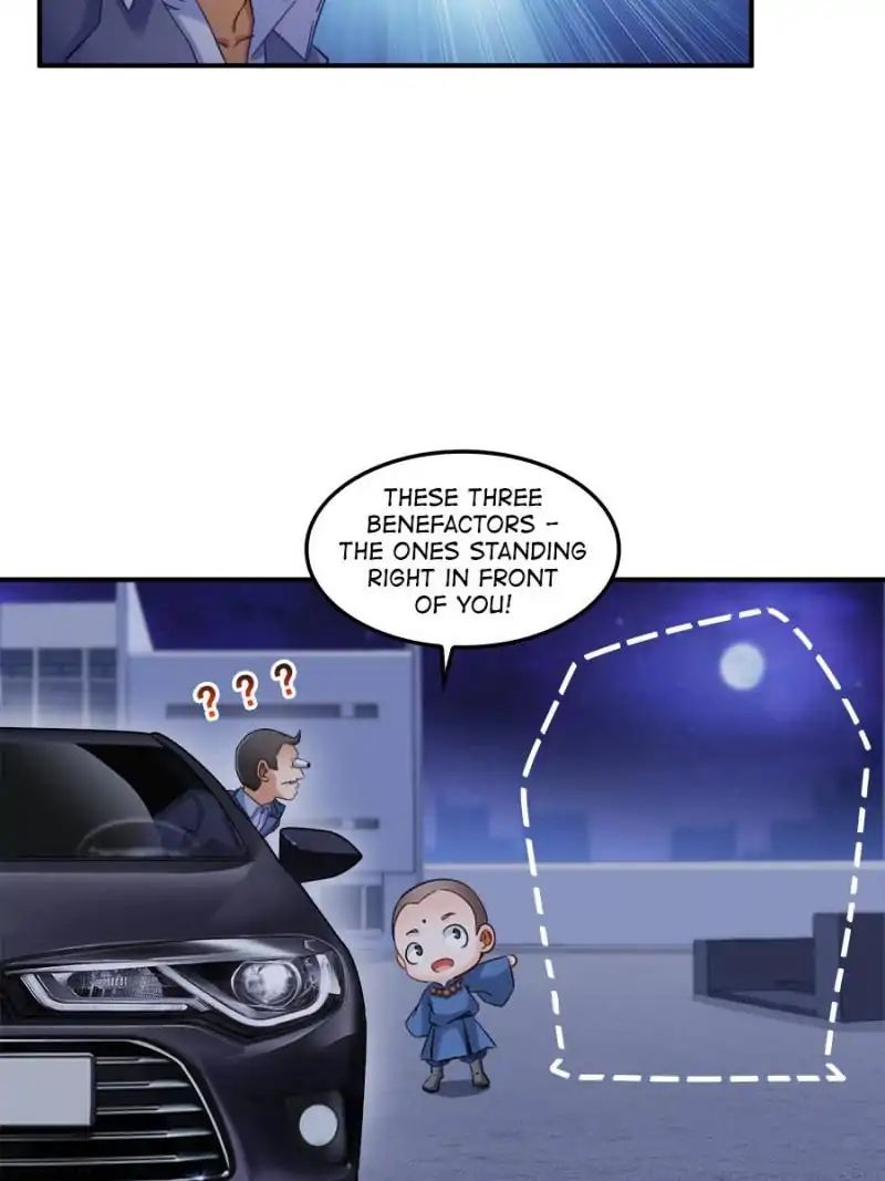 Cultivation Chat Group chapter 140 - page 33