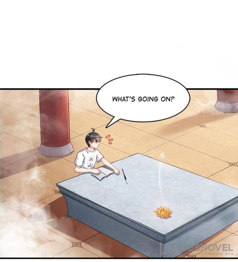 Cultivation Chat Group chapter 198 - page 21