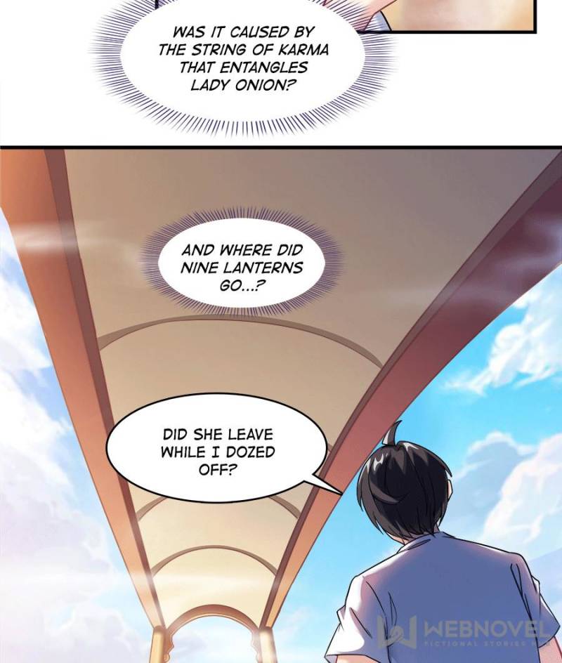 Cultivation Chat Group chapter 198 - page 23