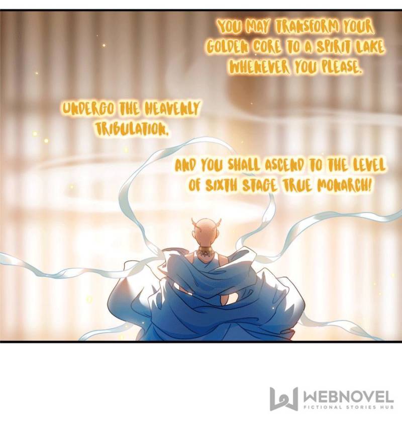 Cultivation Chat Group chapter 198 - page 37