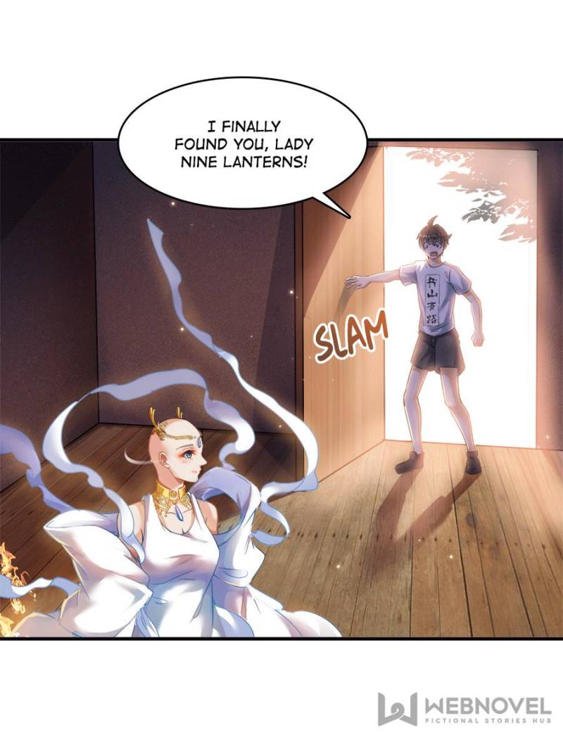 Cultivation Chat Group chapter 198 - page 39