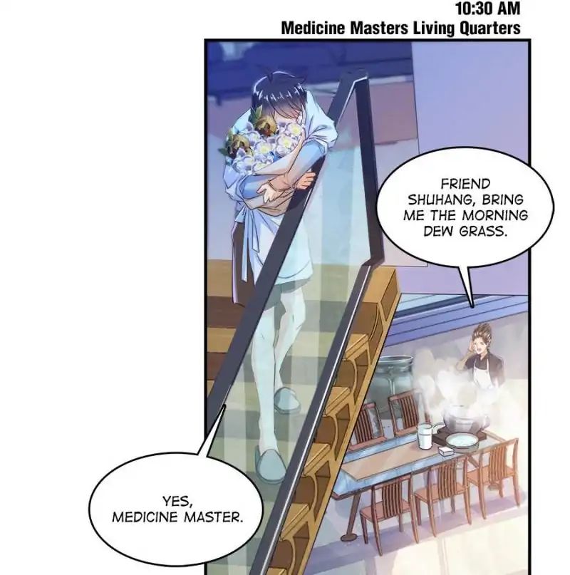 Cultivation Chat Group chapter 29 - page 13