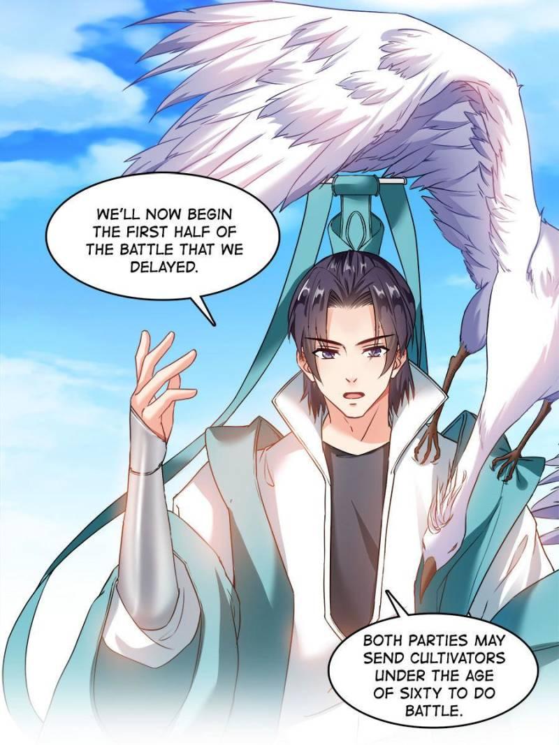 Cultivation Chat Group chapter 225 - page 1