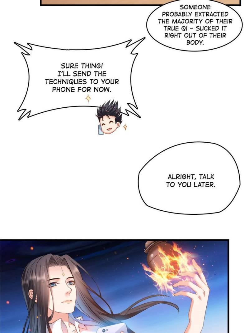 Cultivation Chat Group chapter 225 - page 14