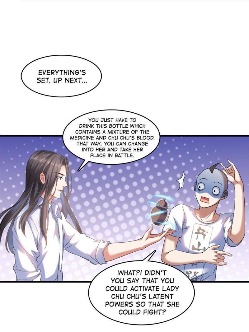 Cultivation Chat Group chapter 225 - page 22