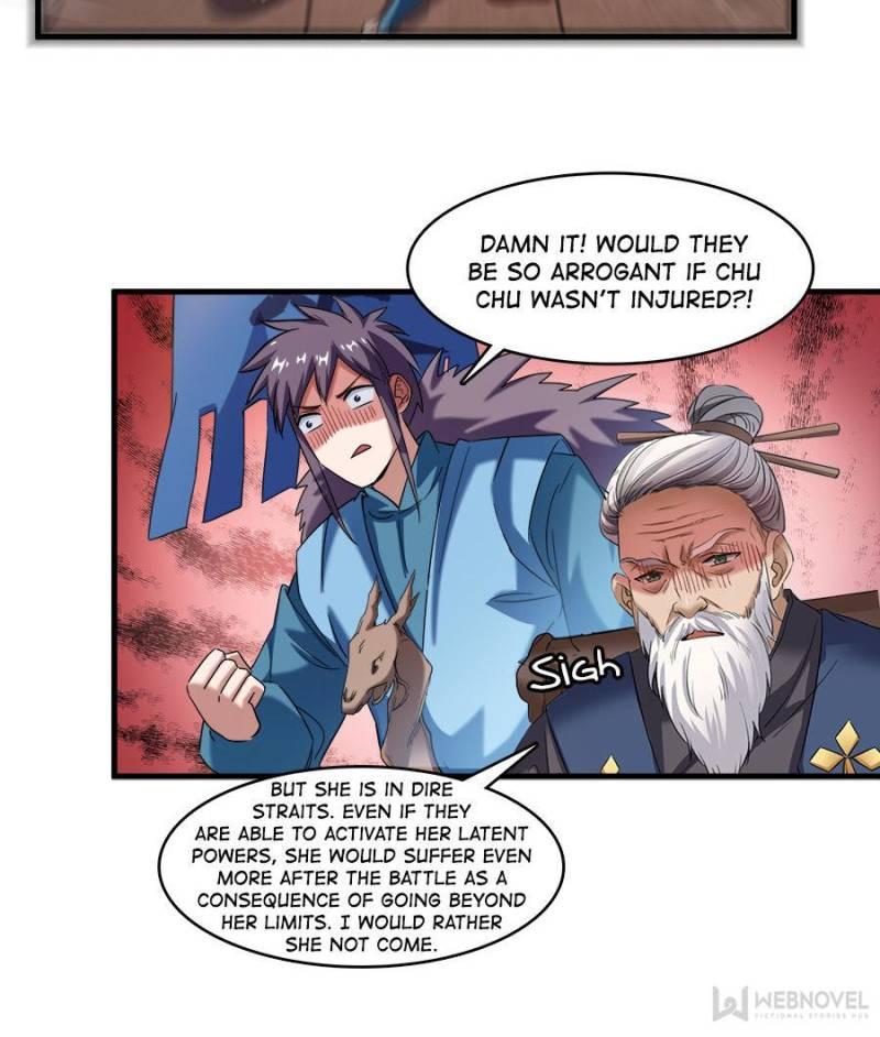 Cultivation Chat Group chapter 225 - page 27