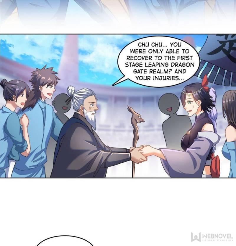 Cultivation Chat Group chapter 225 - page 30