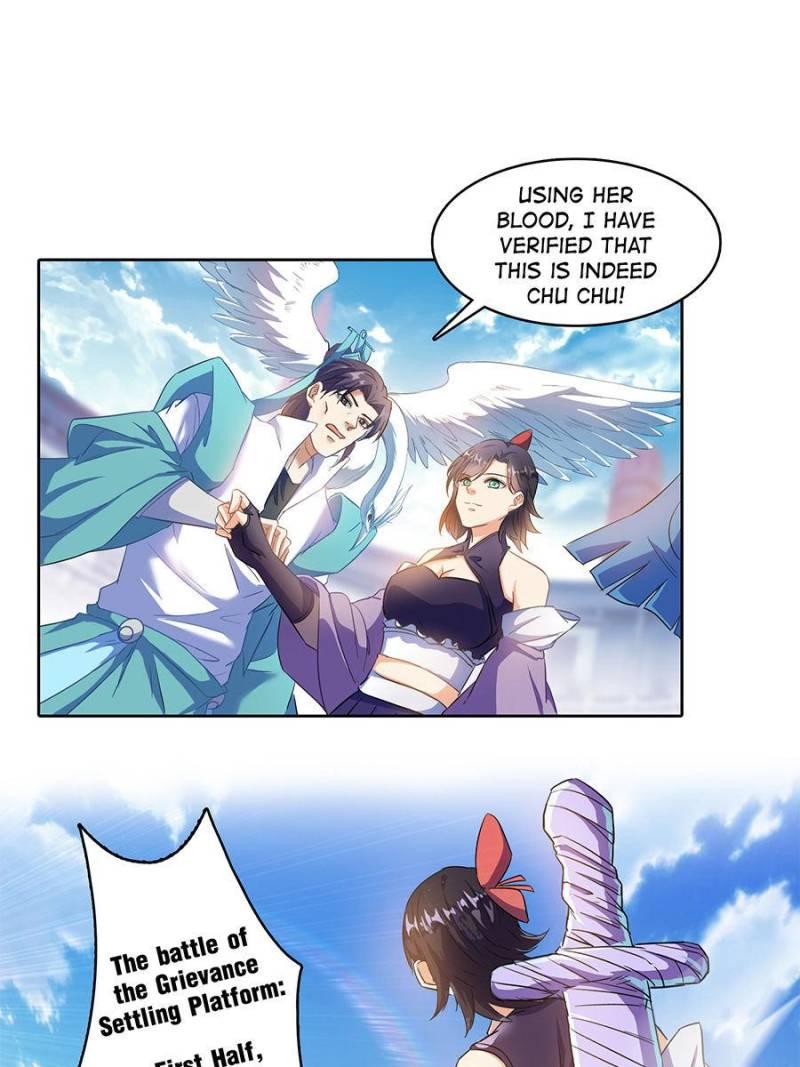 Cultivation Chat Group chapter 225 - page 34