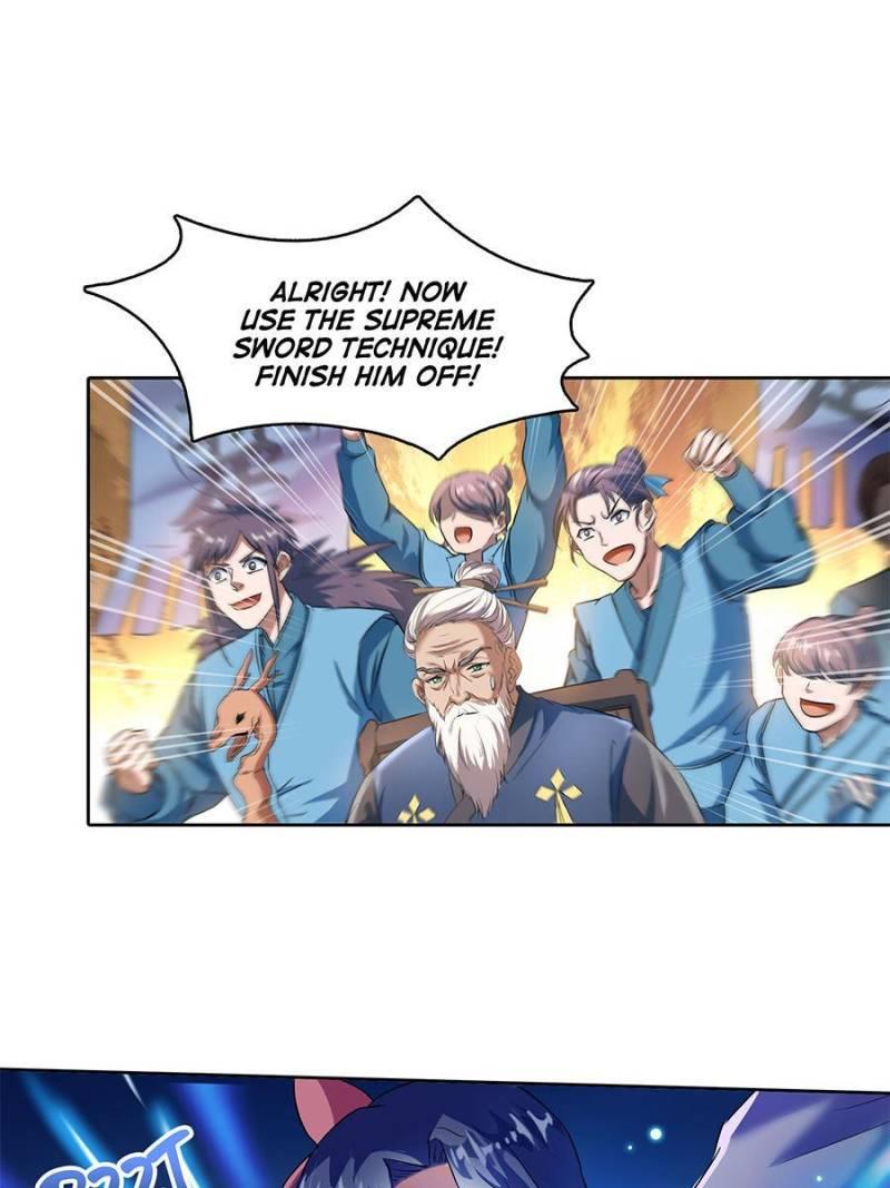 Cultivation Chat Group chapter 225 - page 37