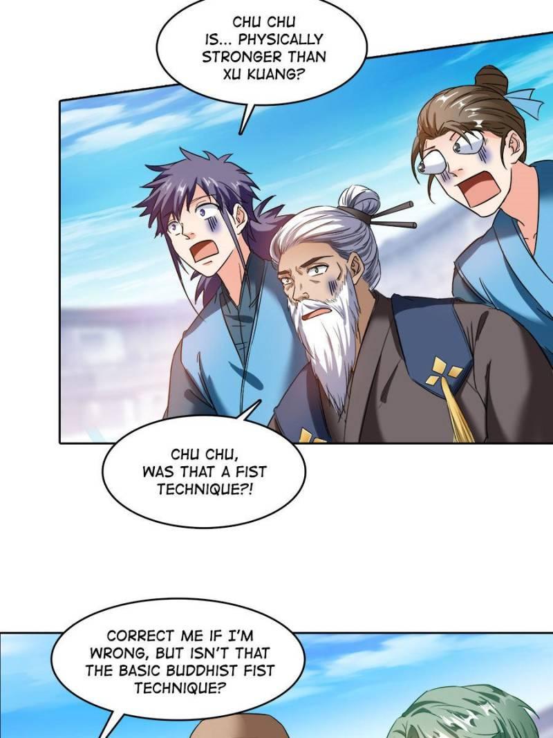 Cultivation Chat Group chapter 225 - page 43