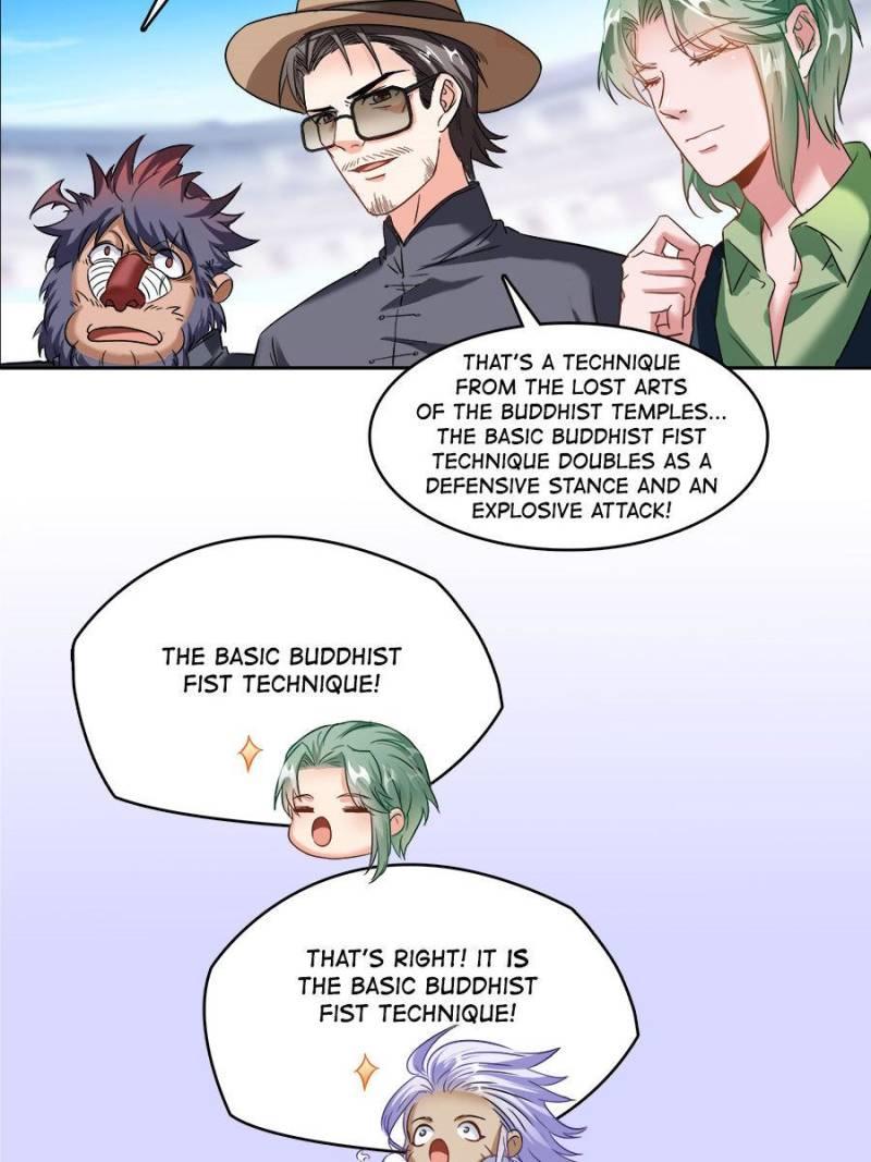 Cultivation Chat Group chapter 225 - page 44