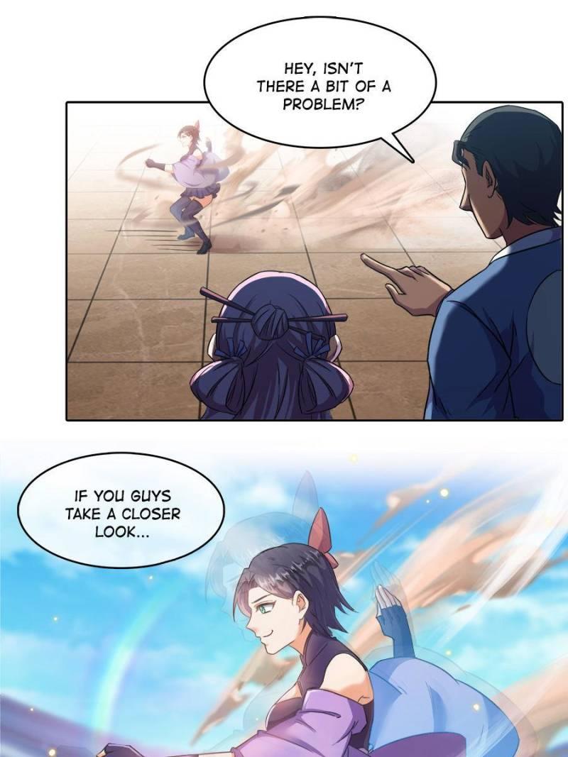 Cultivation Chat Group chapter 225 - page 46