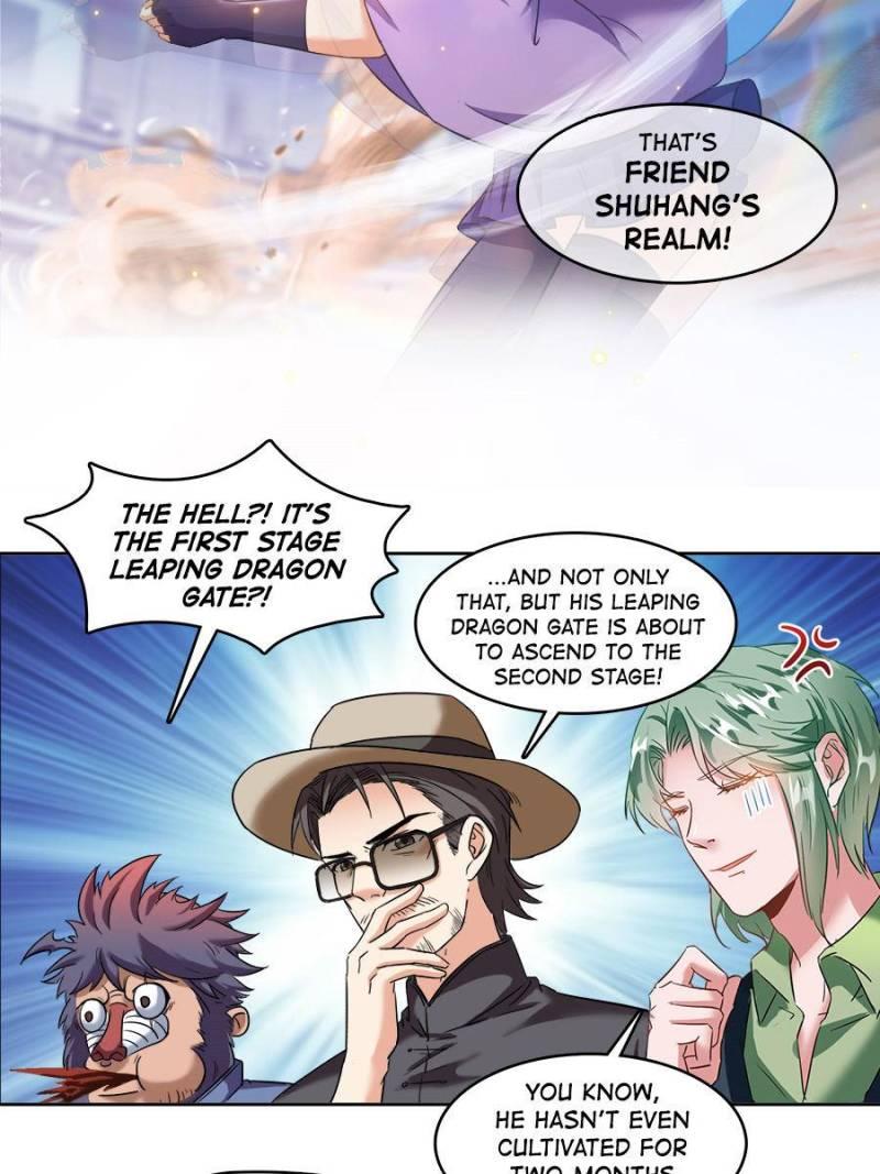 Cultivation Chat Group chapter 225 - page 47