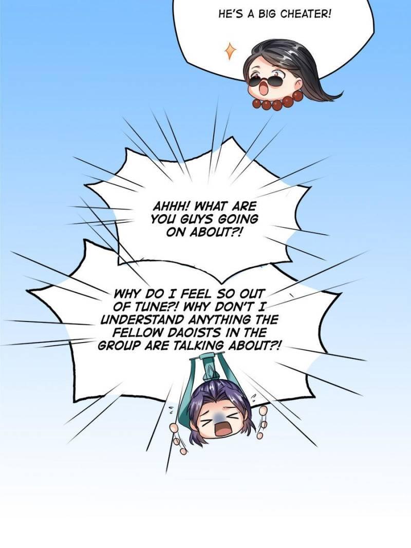 Cultivation Chat Group chapter 225 - page 49