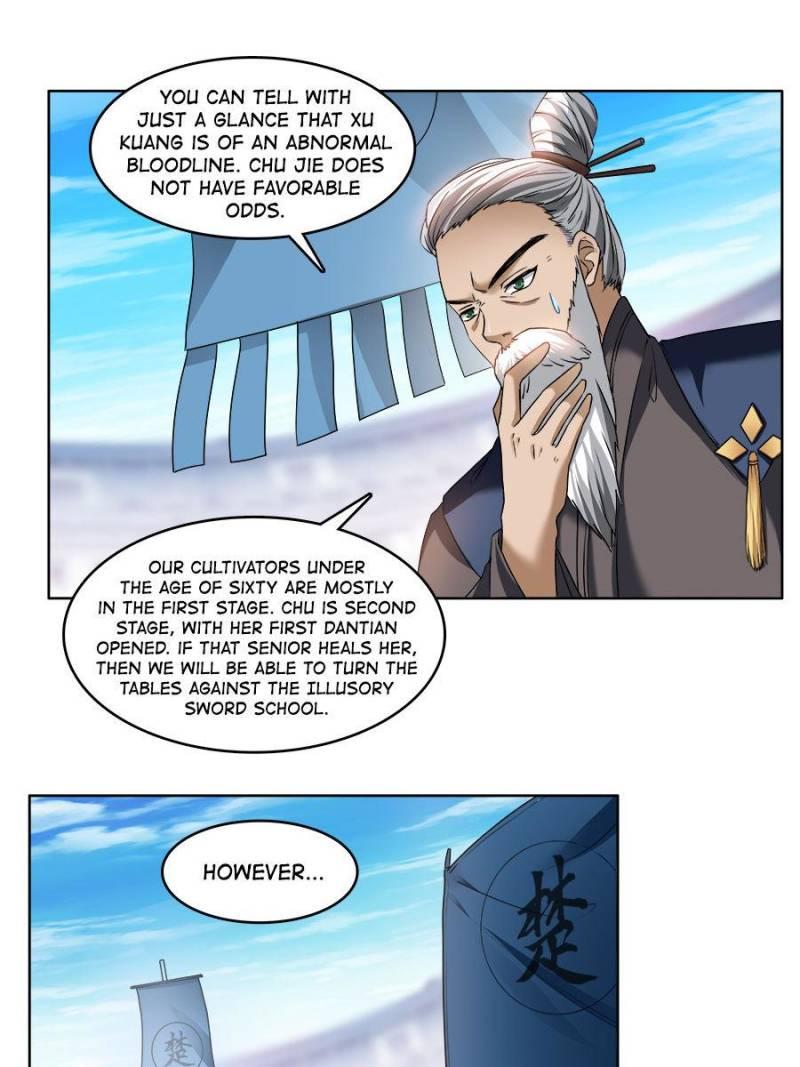 Cultivation Chat Group chapter 225 - page 5