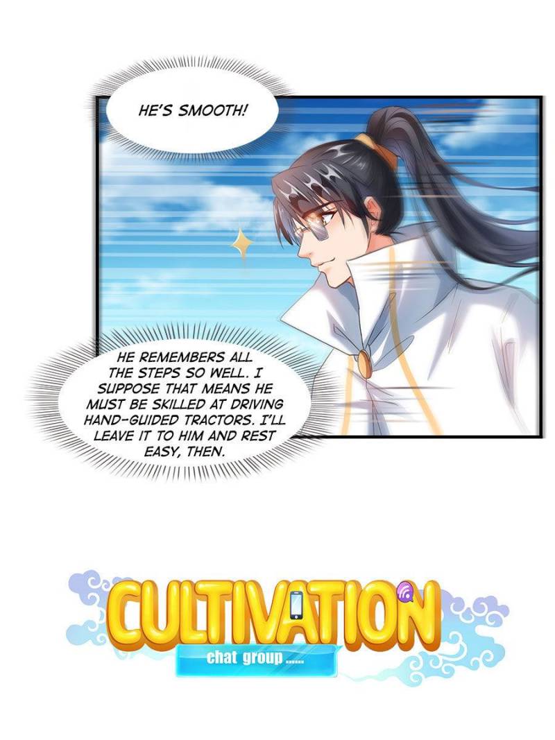 Cultivation Chat Group chapter 250 - page 13