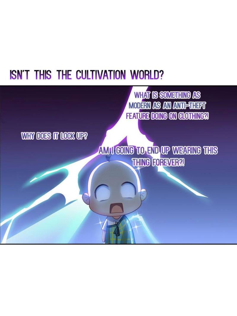 Cultivation Chat Group chapter 252 - page 12