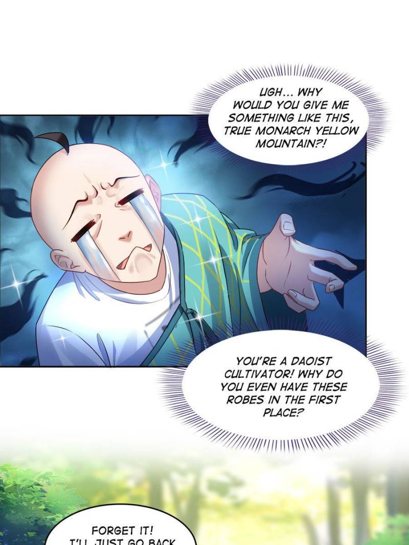 Cultivation Chat Group chapter 252 - page 15