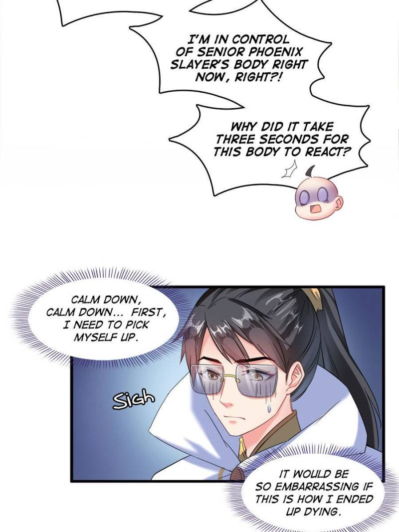 Cultivation Chat Group chapter 252 - page 31
