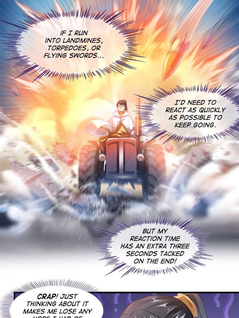 Cultivation Chat Group chapter 252 - page 37