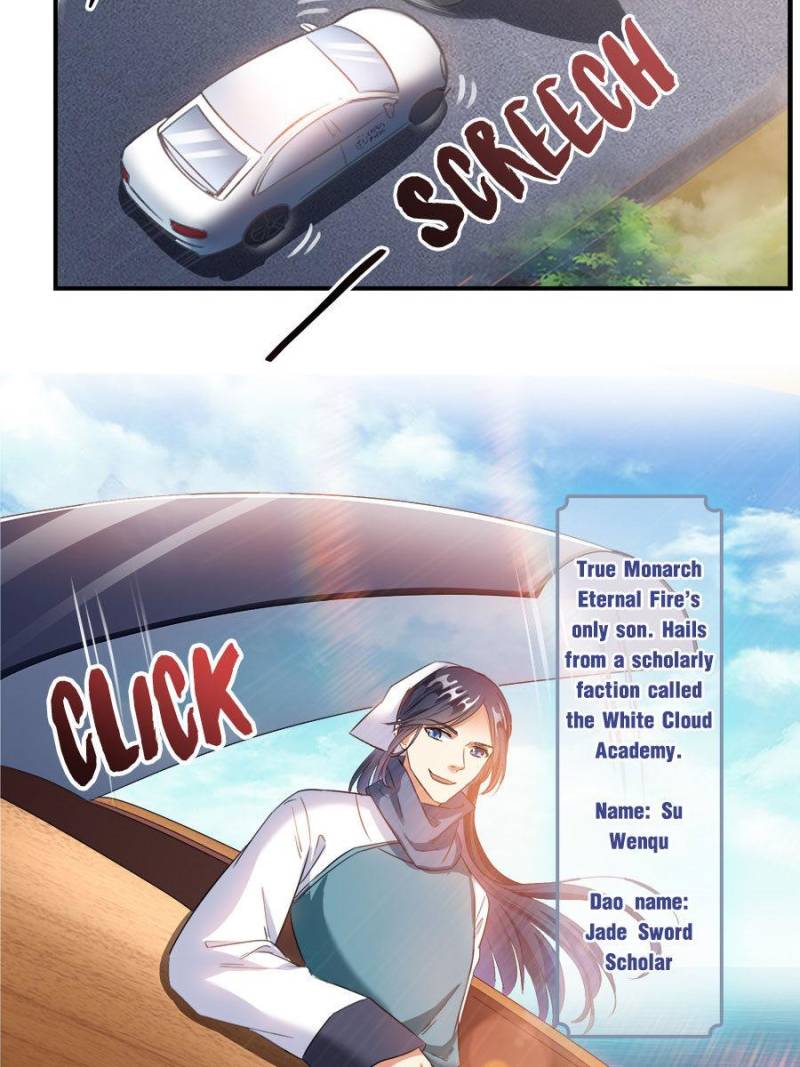 Cultivation Chat Group chapter 252 - page 4
