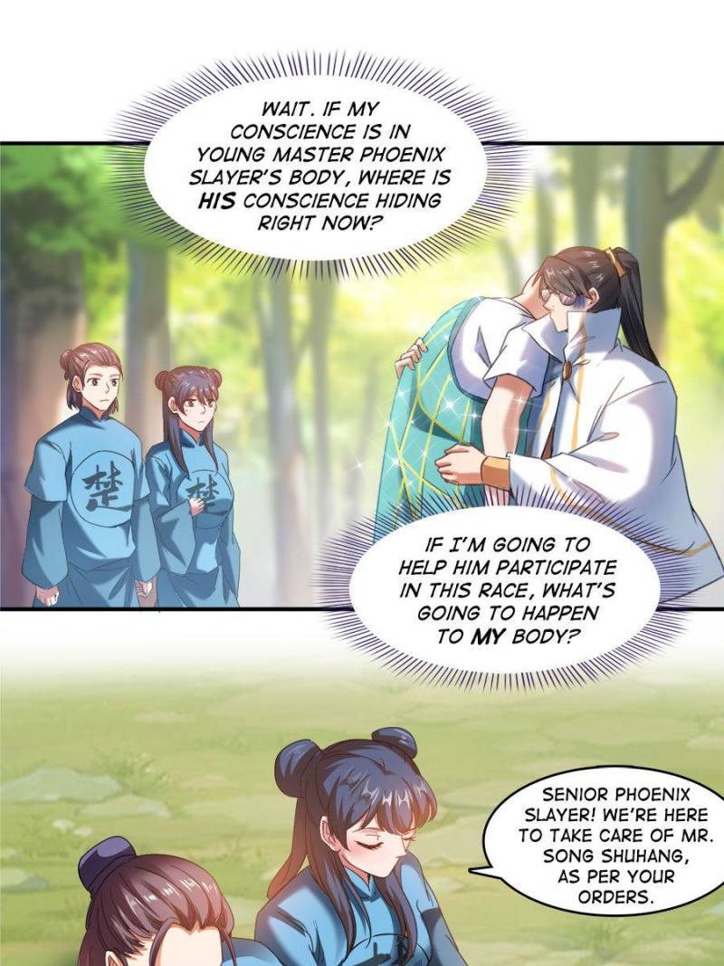 Cultivation Chat Group chapter 252 - page 40