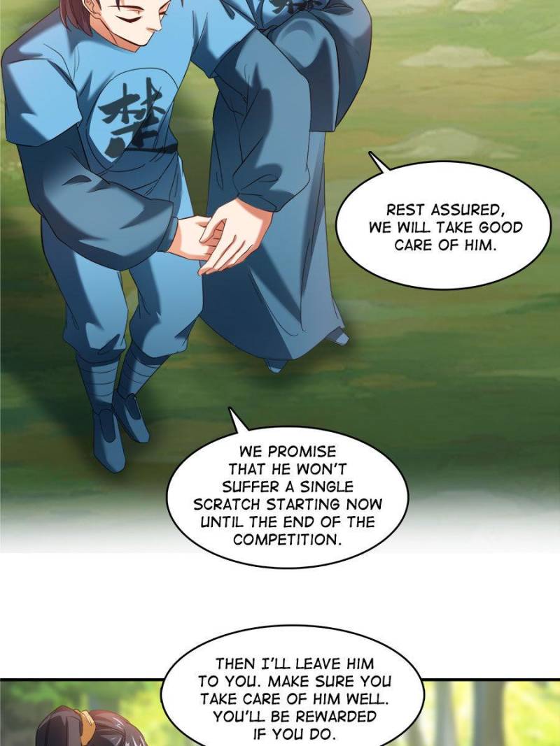 Cultivation Chat Group chapter 252 - page 41