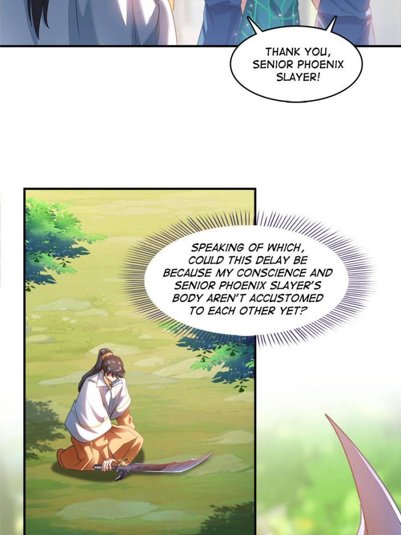 Cultivation Chat Group chapter 252 - page 43