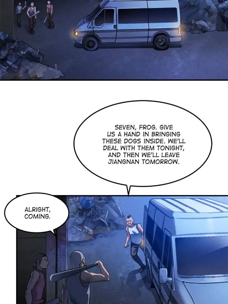 Cultivation Chat Group chapter 115 - page 27