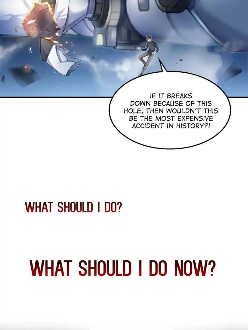 Cultivation Chat Group chapter 131 - page 18