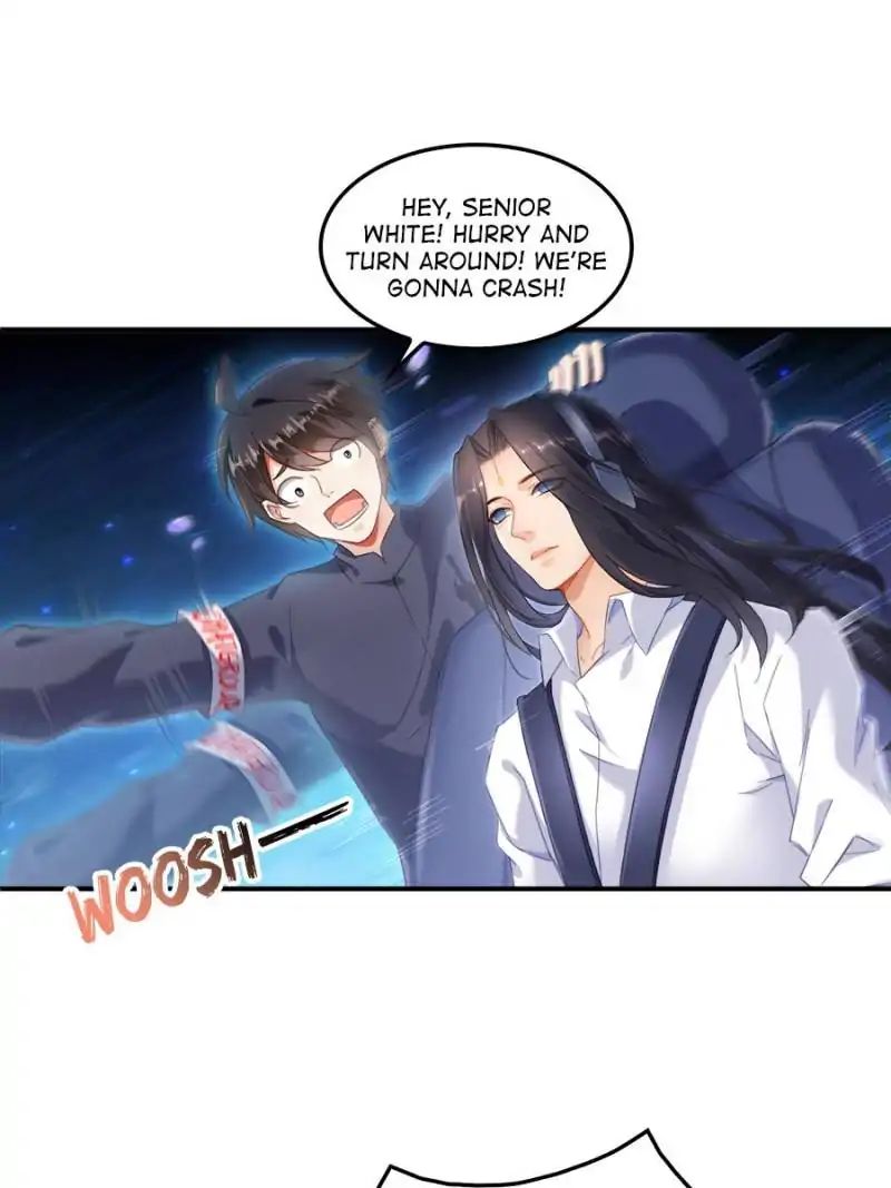 Cultivation Chat Group chapter 131 - page 8
