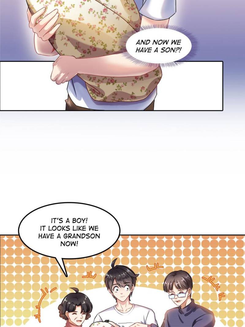 Cultivation Chat Group chapter 197 - page 23