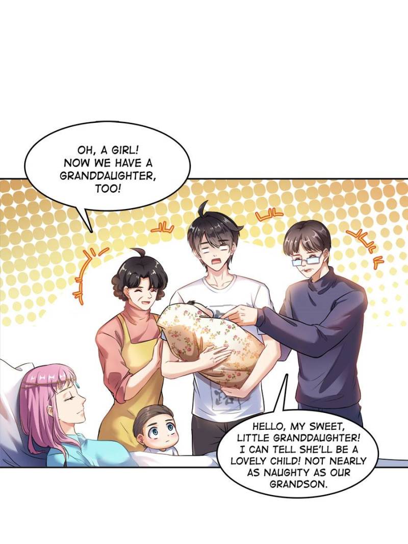 Cultivation Chat Group chapter 197 - page 35